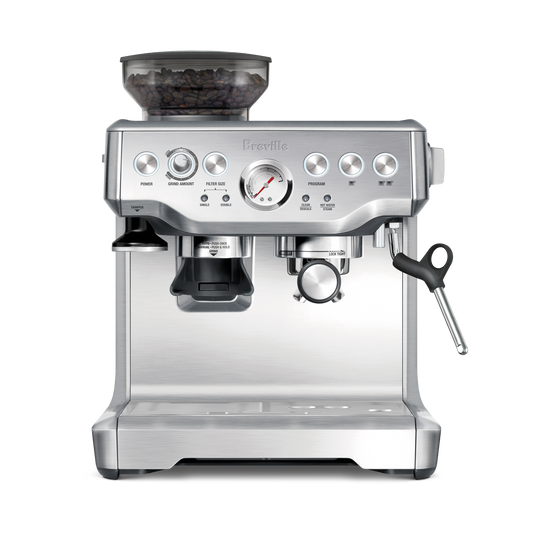 Breville Barista Express Espresso Machine