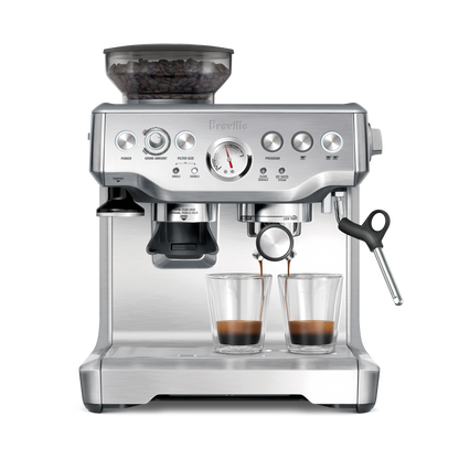 Breville Barista Express Espresso Machine