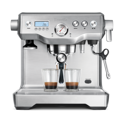 Breville Dual Boiler Espresso Machine