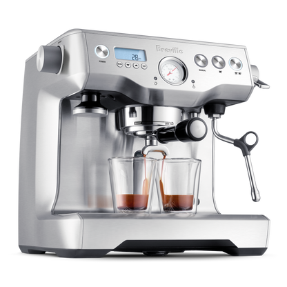 Breville Dual Boiler Espresso Machine