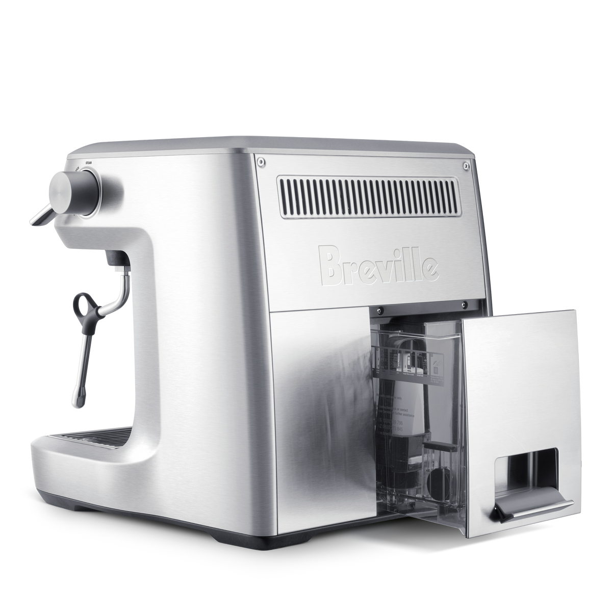 Breville Dual Boiler Espresso Machine
